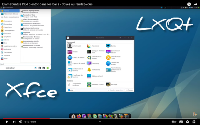 Emmabuntus's tweet image. Comme annoncé par notre ami #BlablaLinux nous venons de mettre en ligne notre version stable de la @debian 11 ce 20 septembre ♻️🐧🖥️👉

emmabuntus.org/le-20-septembr…