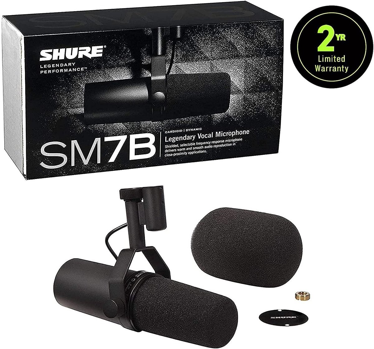 What Is Reddit S Opinion Of Shure Sm7b Cardioid Dynamic Microphone What Is Reddit S Opinion Of Shure Sm7b Cardioid Dynamic Microphone