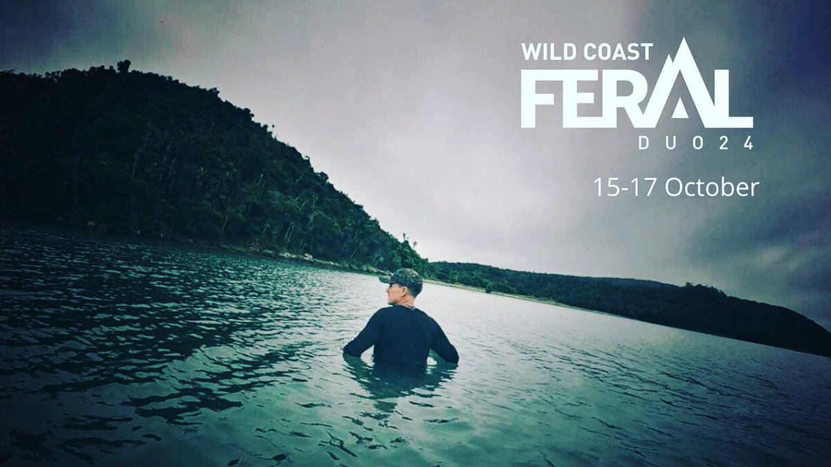 Feral Duo24 Race Series tweet media