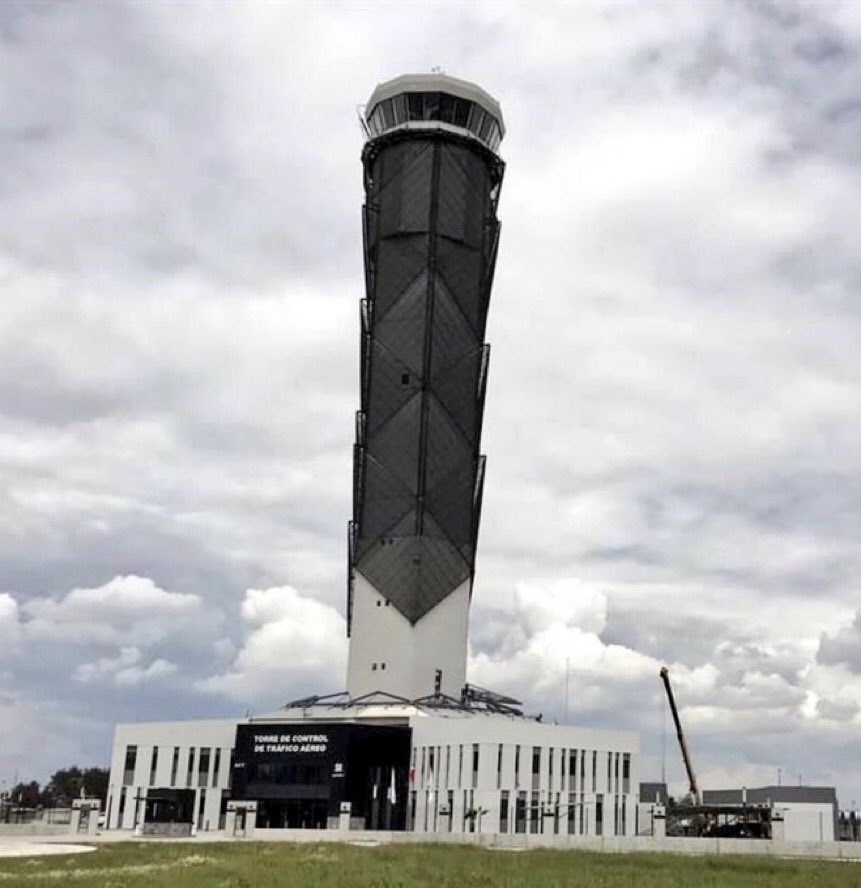 No tendremos sistema de salud como Dinamarca, pero si una torre como en Italia. 😅