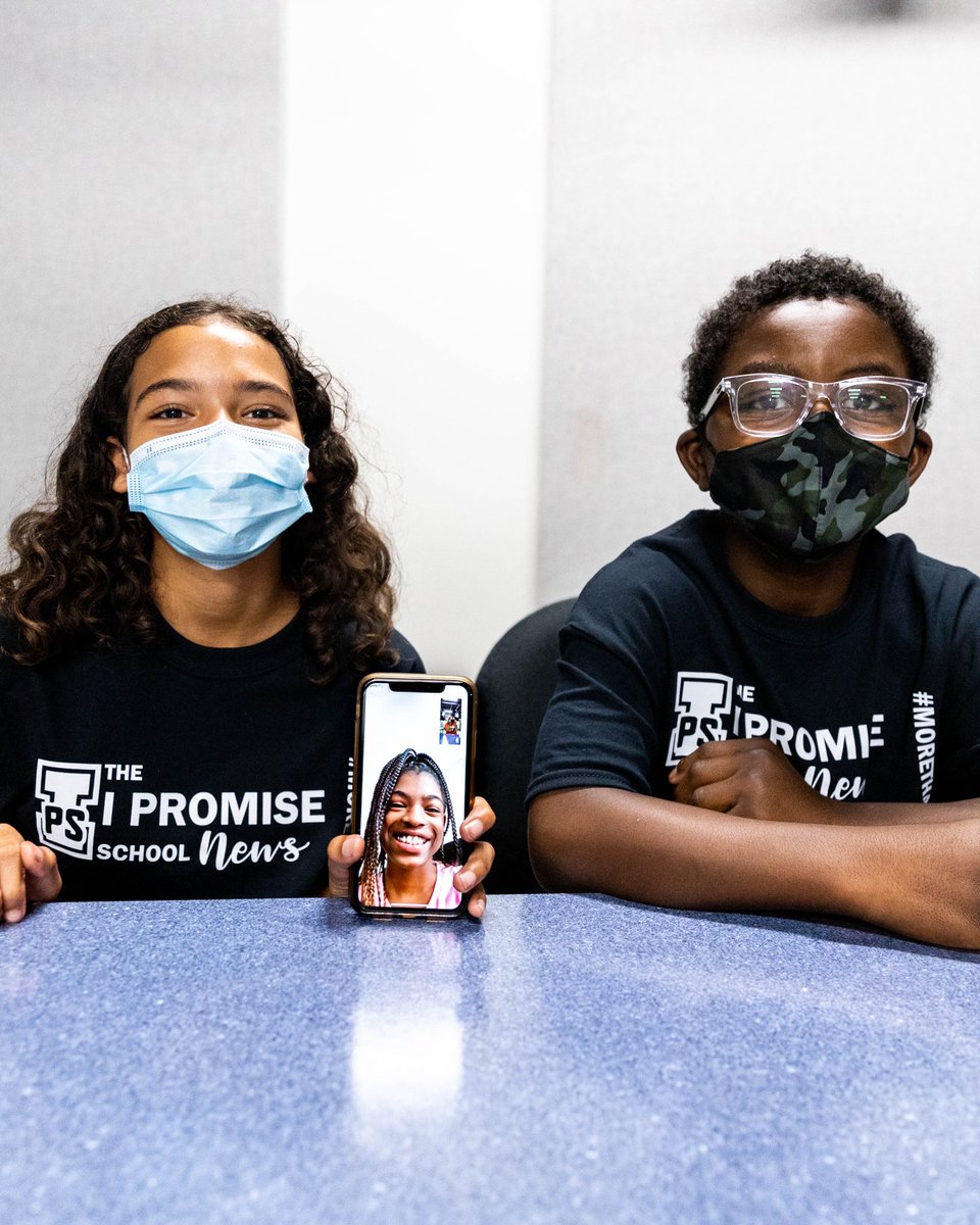 With thousands of entries, these students rose to the top and came out as champions. We are so proud of our kids, and cannot wait to watch them shake the world with their passion, stories, and voices. Congrats! 🏆 
<a href="/NewsHour/">PBS News</a> 😄 #WeAreFamily