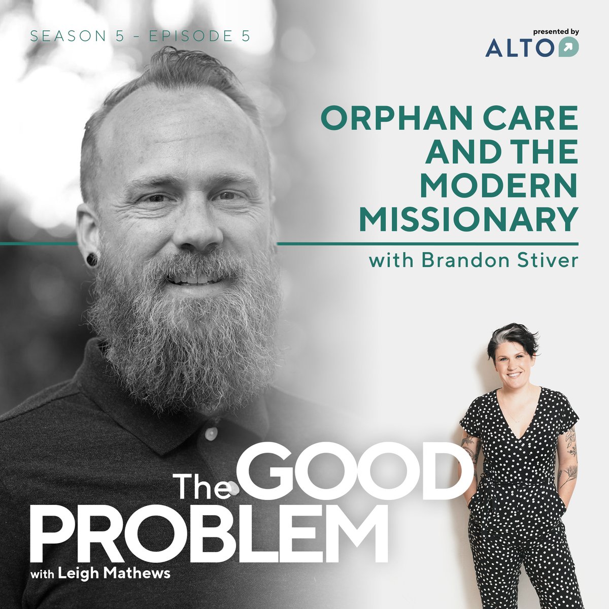 Great to be on a pod that asks the hard questions! It is a vulnerable position to bear out my own learning and (hopeful) maturation on a #podcast, but the prospect for building bridges across various groups is so important if we're going to start getting care right for children.
