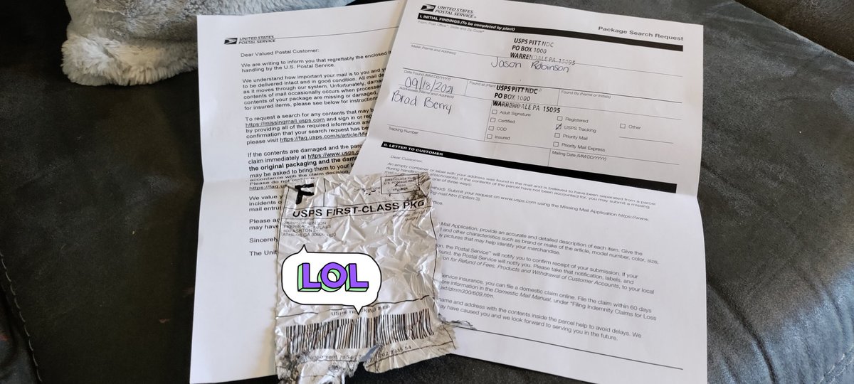 B. Dean Berry tweet media