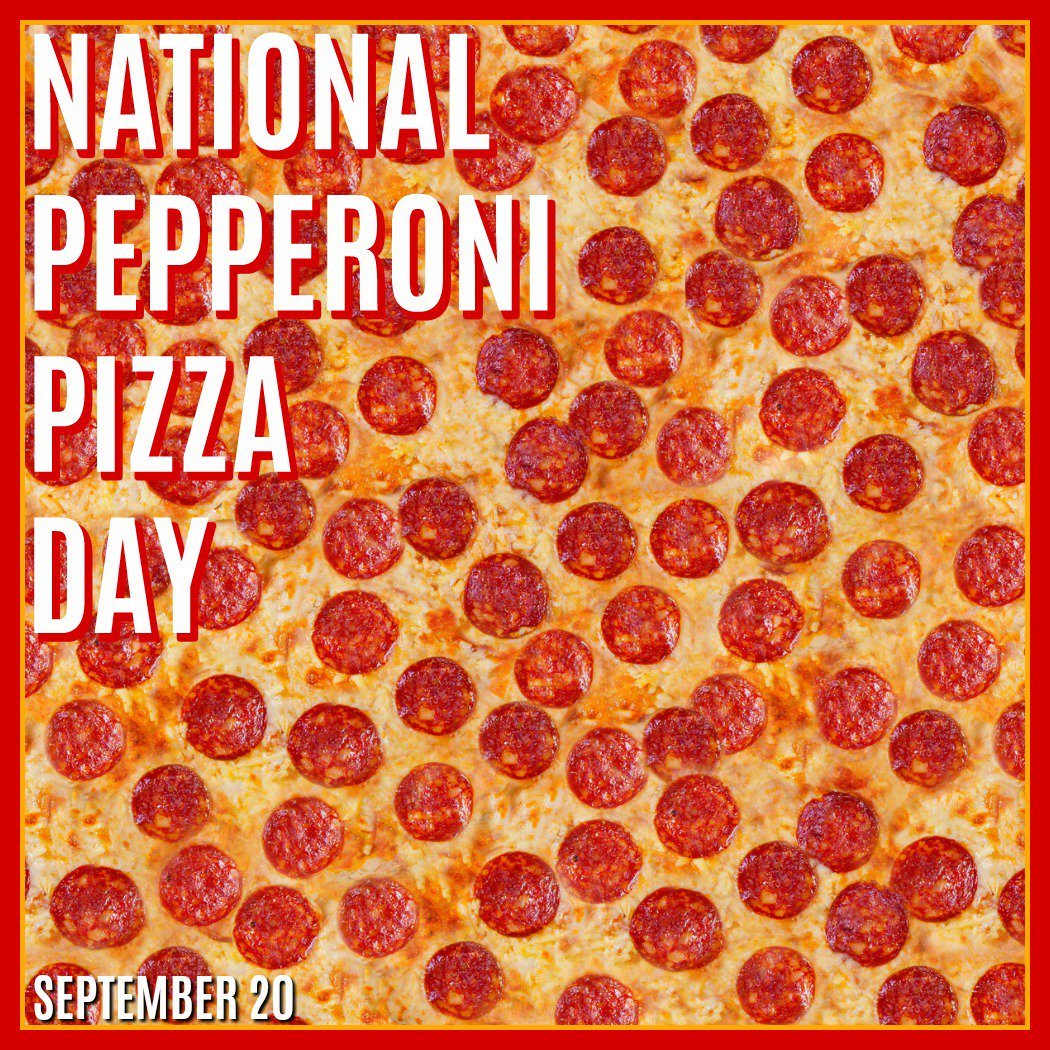 Happy National Pepperoni Pizza Day!!! Pizza might be most heavily associated with Italy, but the pepperoni pizza is purely American! 
*
💻 - popparollos.com
📞 - Valley Mills Dr - 254-776-6776
📞 - Hewitt - 254-227-6434
*
#wacotown #wacopizza #lunch #familydinner