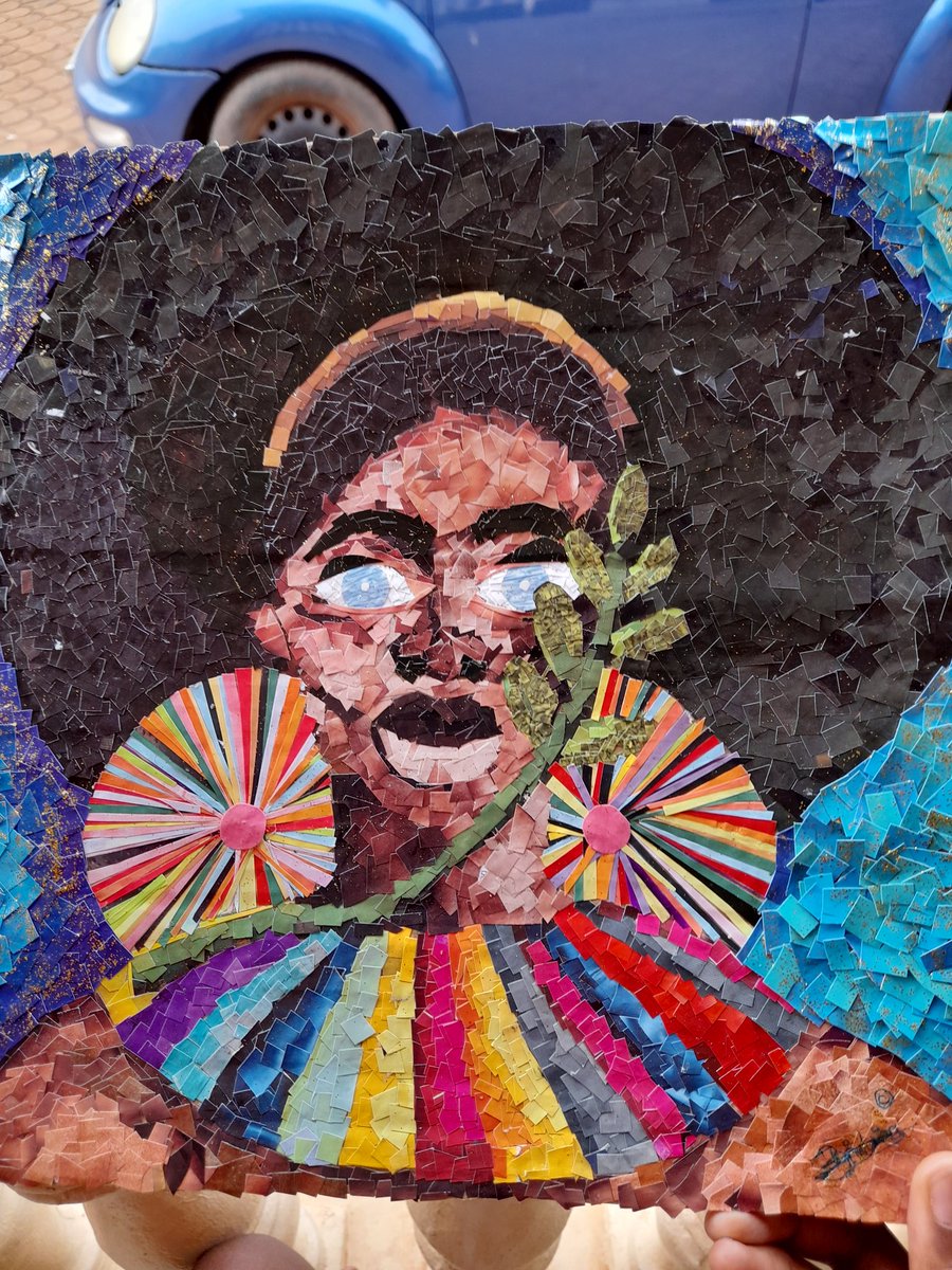 Artisteye232's tweet photo. Mosaic https://t.co/Tmtmf7pZEK