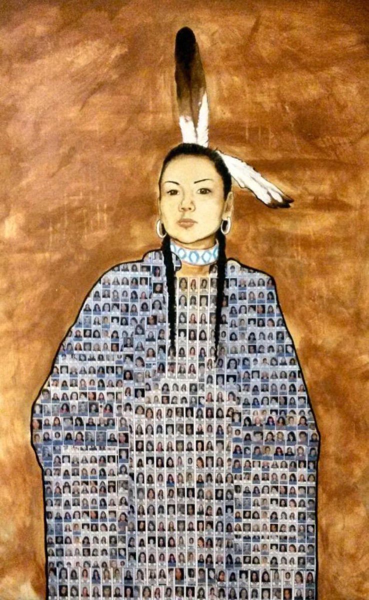 Social media did its thing and brought attention to held #FindGabby and brought #GABBYPETITO home.  Yet, what about #MMIW #MMIWG ?  Many, too many, indigenous women and girls are missing, also and their families want them home.  Share their cases!
#Missing
#EverybodyCounts