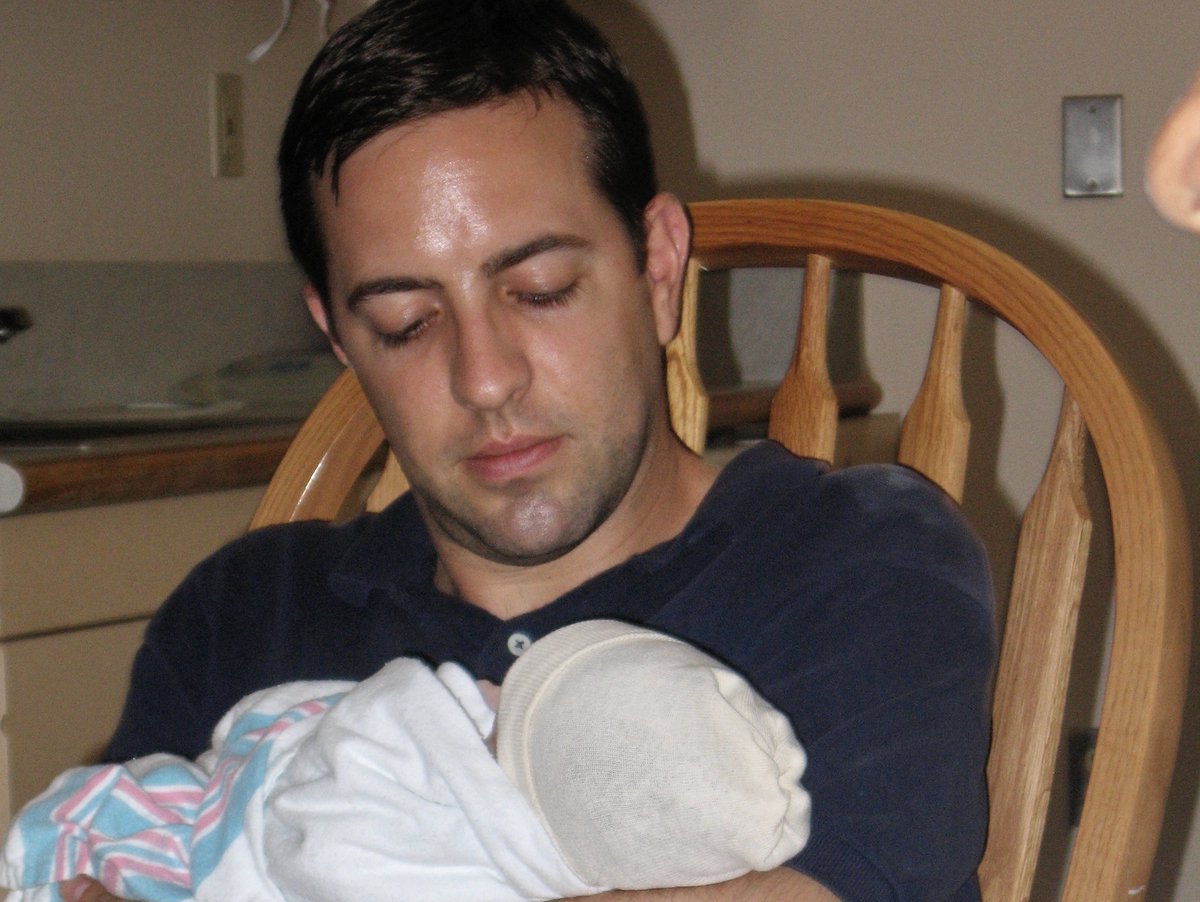 16+ years ago, I was able to step away from work to care for our newborn. I support #PaidLeaveForAll because no one should have to choose between their family and a paycheck, their health and their work. I’m calling on Congress to #PassPaidLeave ==> PaidLeaveForAll.org/take-action