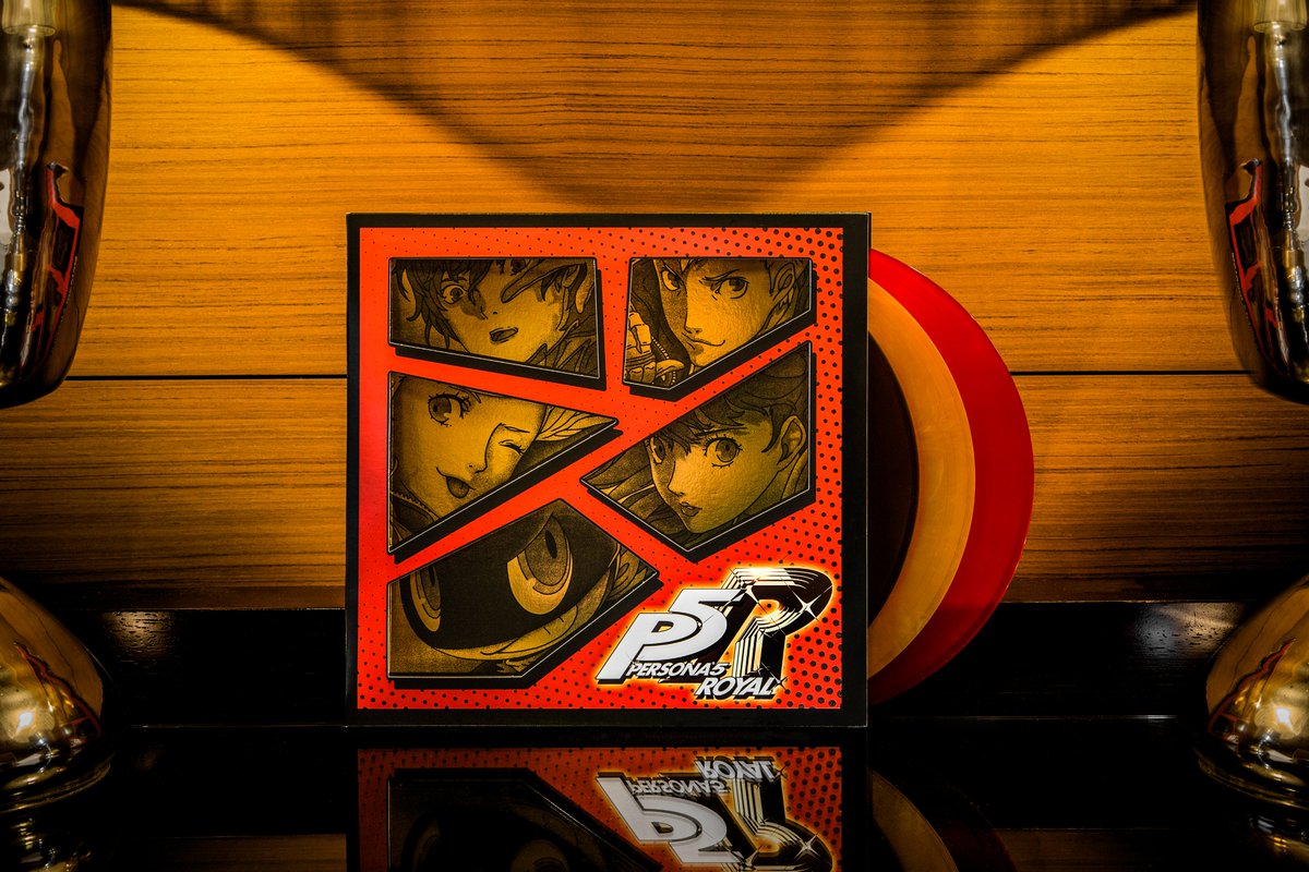 iam8bit's tweet image. Today, we begin a year long celebration of 25 years of Persona with...✨a BIG GIVEAWAY!✨

RETWEET THIS POST and FOLLOW for a chance to win our sold out Persona Vinyl Collection! Includes:

😻 Persona 5 4xLP
🎭 Persona 5 Royal 3xLP
🦋 Hymn of the Soul 7"

Winner chosen at random!