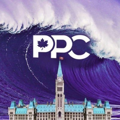 Here we go!! Get out and vote!! @PPC_TJB @MaximeBernier @peoplespca @KenGilpin_ppc #VotePPC2021 #PurpleWave
