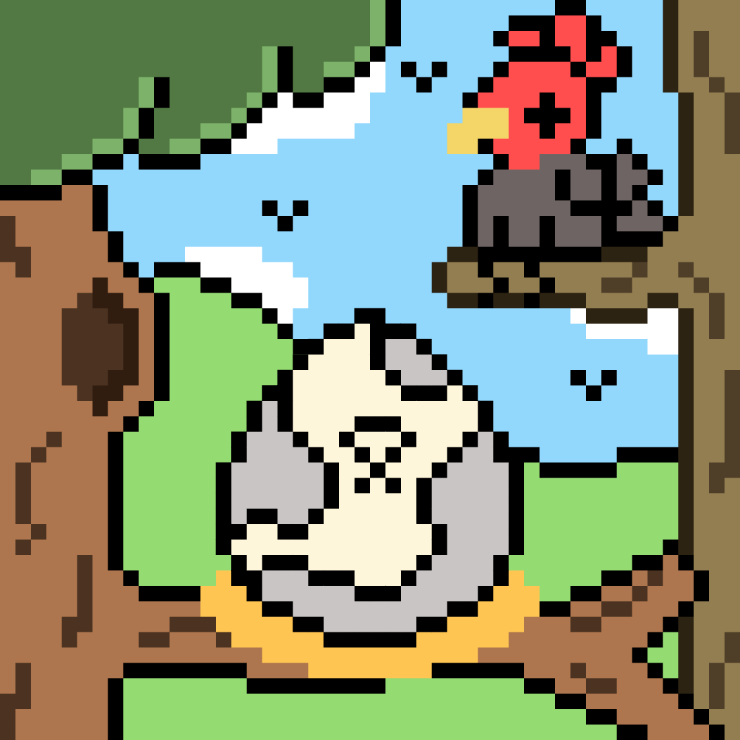 Pixel Cool Cats | Derivative tweet media