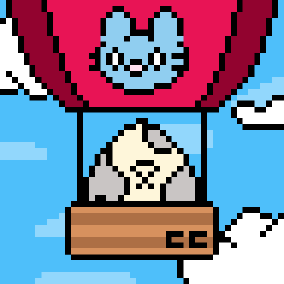 Pixel Cool Cats | Derivative tweet media