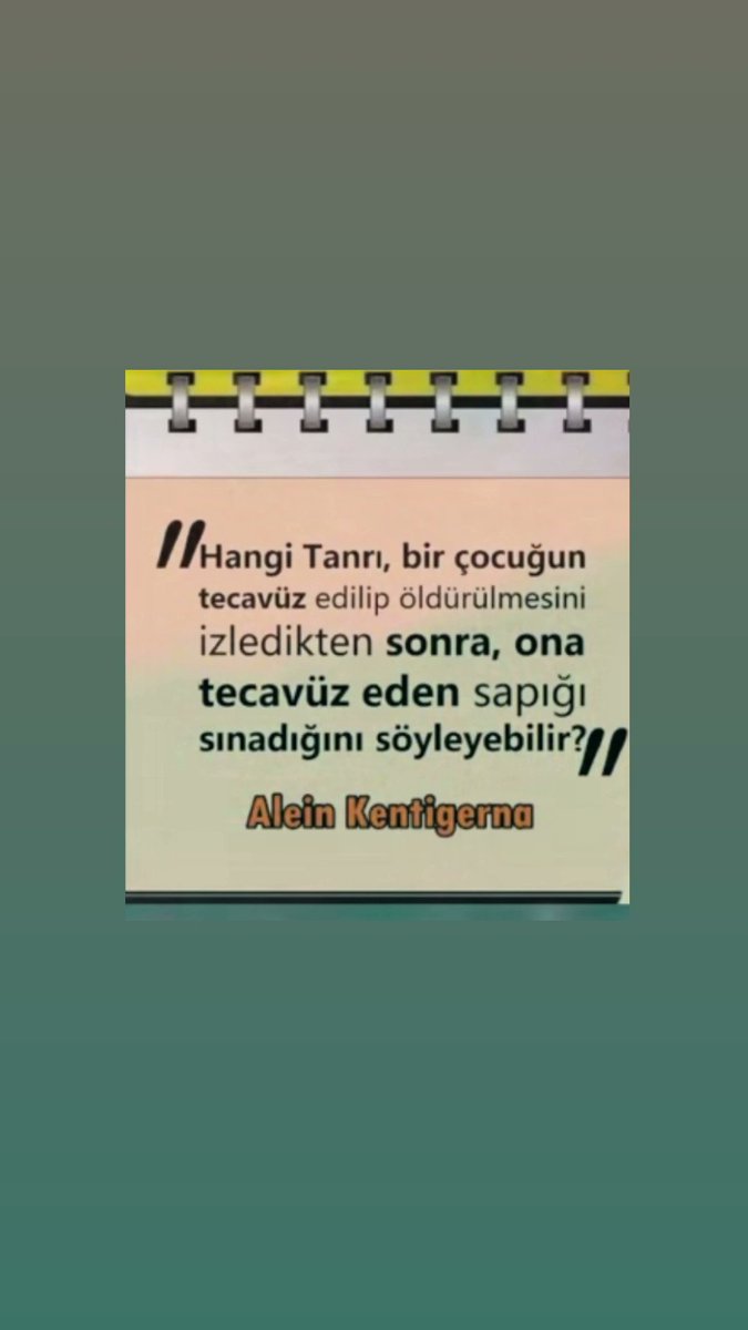 Hem katılıp hem günaha girmişlik hissi  bi bana mı oluyor 😌