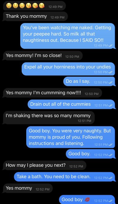 How it started // How it ended  Cucks, Subs, Sons and Slaves are welcome 💋💋 https://t.co/677aA8i9AX<a href="/tag/mvsales"class="tags"><span>#mvsales</span></a>