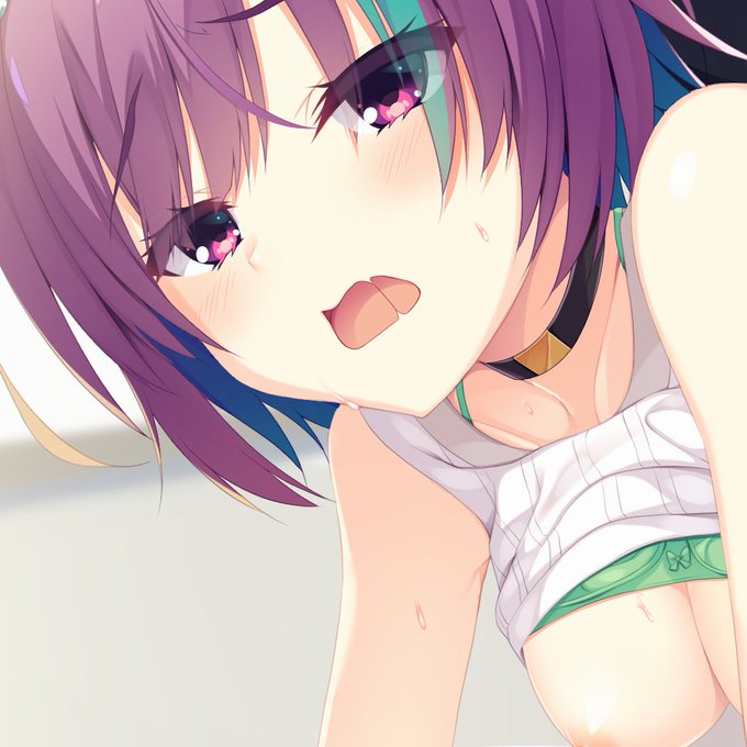 リノちゃんとえっちする絵大体できたから明日うpします✨ 