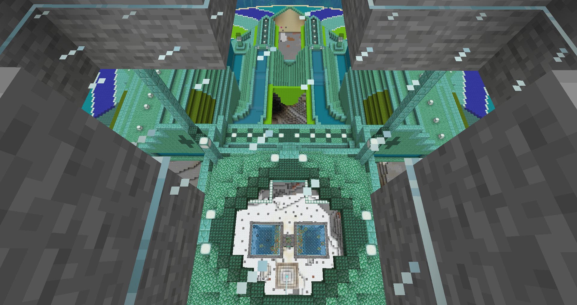 Twitter 上的 Thomas Mchale Survival Ocean Monument Build Update No 6 Minecraftbuilds Front Looks Amazing So Far Back Still Needs Some Work Afk Spot Looks Nice Minecraft T Co W38kbyrkug Twitter