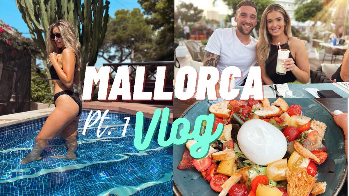 MALLORCA VLOG | Holiday food, working out and being the oldest on the Magaluf Strip... youtu.be/RGiQNEVehA0 via <a href="/YouTube/">YouTube</a>