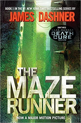 LikeIsNas's tweet image. I&apos;m looking forward to #reading #TheMazeRunner. Someone tell me how good it is. I saw the movie. 😌 #JamesDashner #amreading #PoetsAndRhymersRead