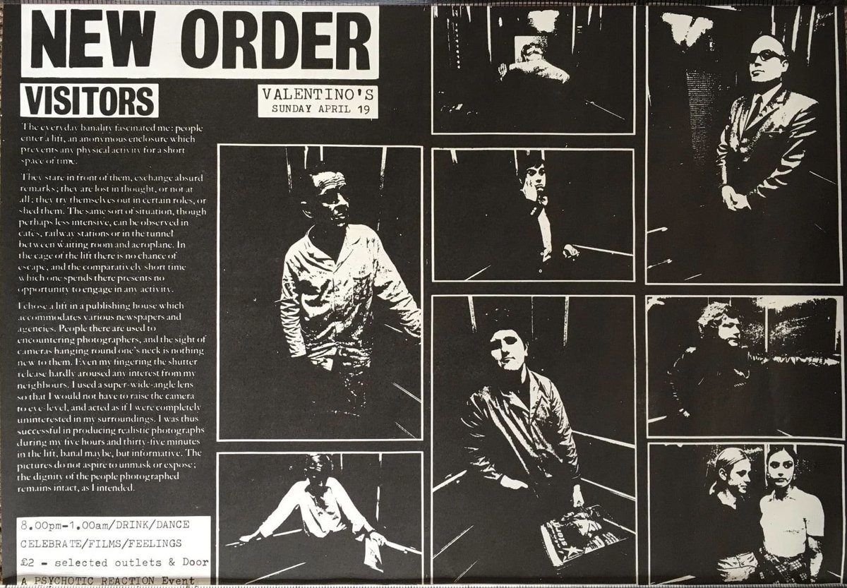 Scottish Post-Punk tweet media