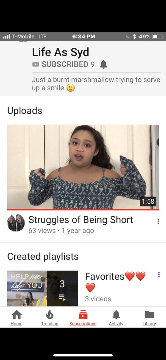 When is Life as Syd coming back