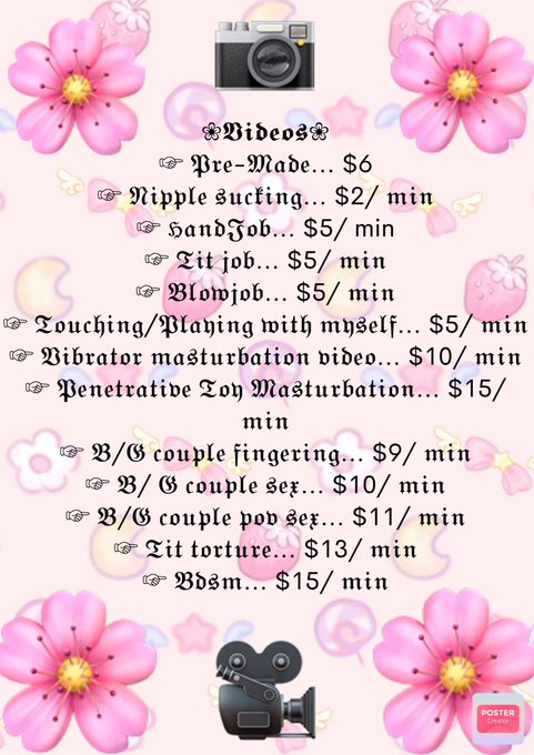 3 pic. Is there anything else that I shoul include? How do you like the prices? Please give me feedback