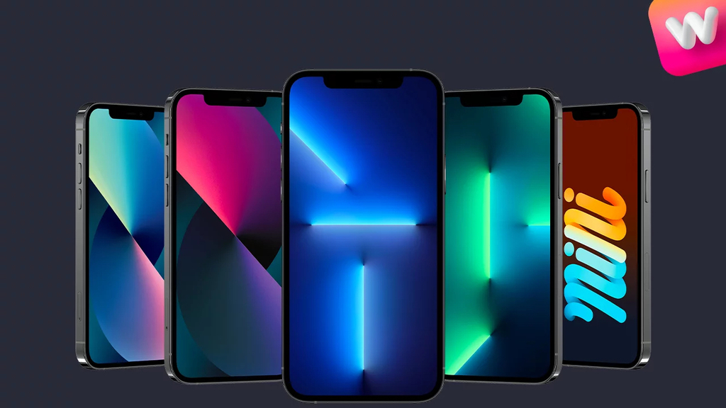 ispazio's tweet photo. Scarica TUTTI gli Sfondi di iPhone 13 ed iPhone 13 Pro estratti dal firmware in qualità eccellente! https://t.co/N20uEaq3QC https://t.co/s7nsDJeiq1