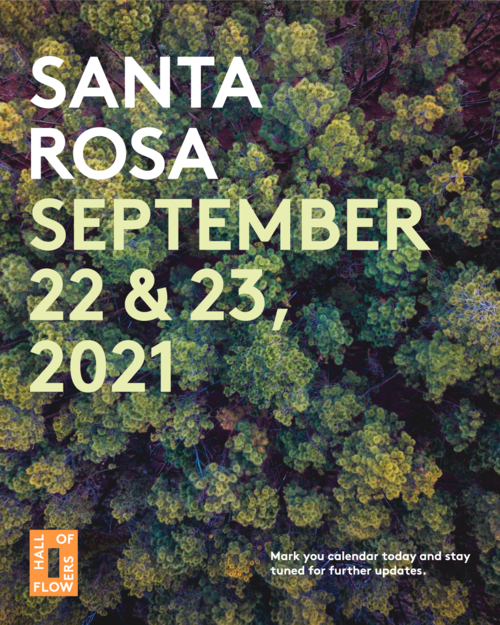 We're counting down the days until Hall of Flowers in Santa Rosa, where we'll have a booth and get to say hi to some of our favorite buyers like Albert Einstones, <a href="/ArtCannaCigars/">Artisan Canna Cigars</a>, <a href="/ExpGreenRev/">Green Revolution</a>, and MPlant Productions!
hallofflowers.com