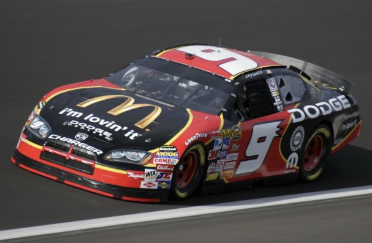 Kasey Kahne - Las Vegas 2007.