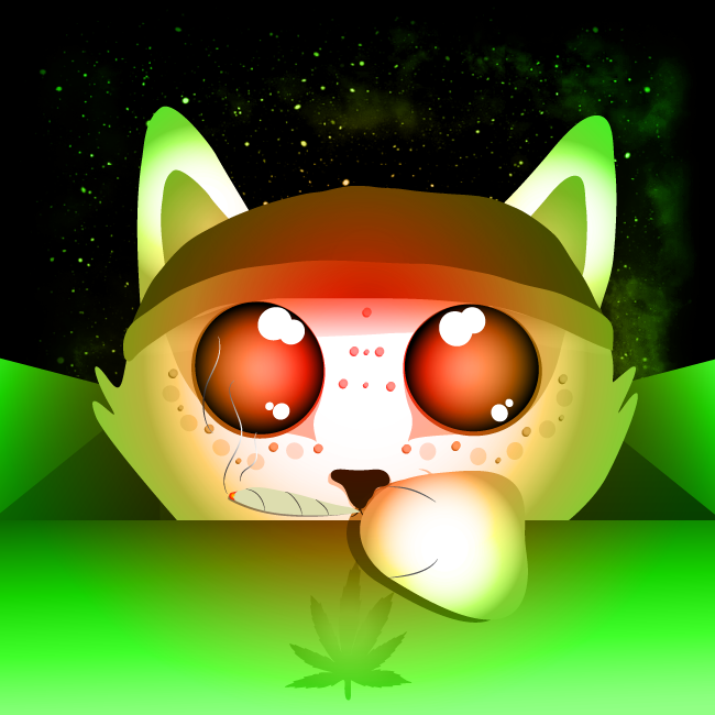 This kitten was found rolling around in the catnip! He would like to have a like minded owner😏🍁☘️ Will it be you?

His adoption fees is only 0.008 $ETH

opensea.io/assets/0x495f9…

#nftcollector #NFTs #nft #NFTCommunity #NFTcollectibles #nftcats #NFTdrops #NFTartist
