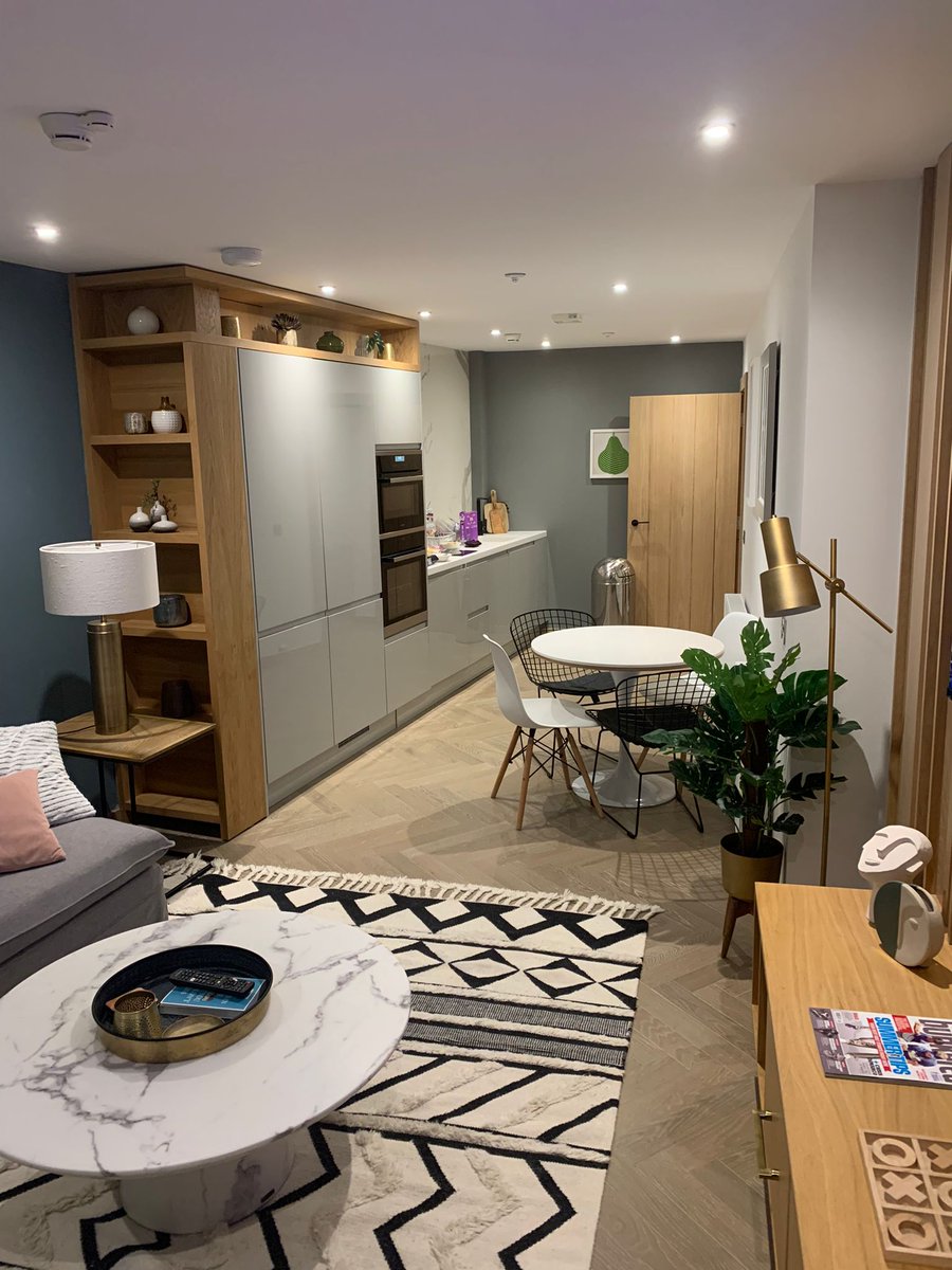Amazing accommodation at this weeks Tartan pro tour at St Andrews. If your ever up here you need to check is place out. no1apartments.co.uk/st-andrews/