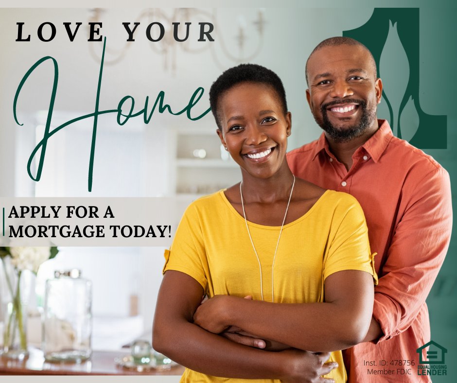 It's time you loved your home. Apply online for a Mortgage or HELOC today! 👍
ffbt.com/mortgage/apply…
-
-
#Mortgage #HELOC #Financing