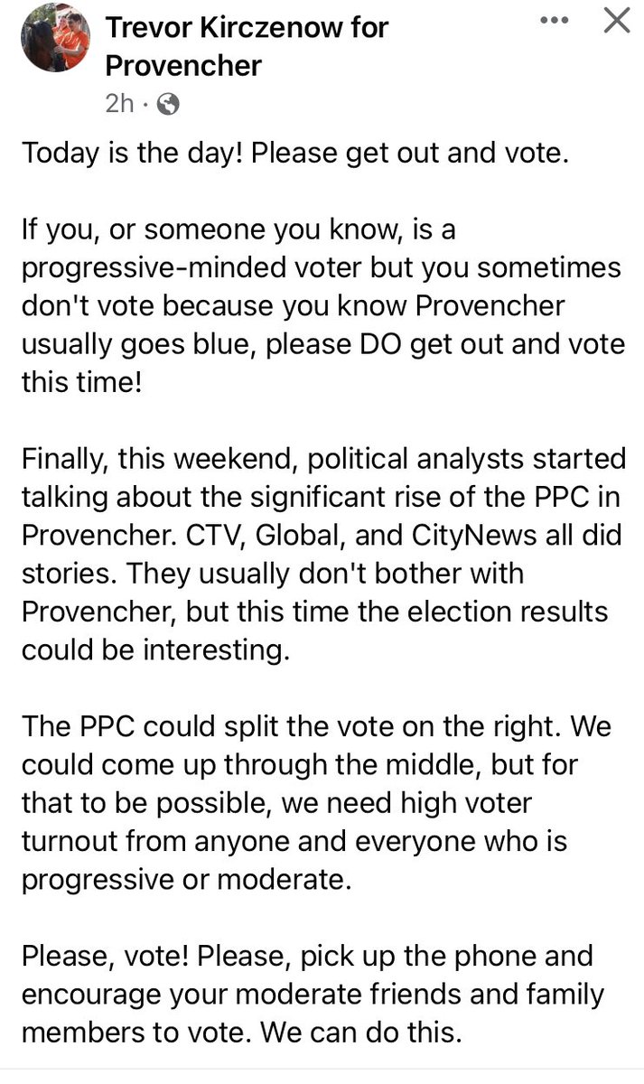 TrevorLiberal's tweet photo. Today is the day! Please get out and vote! https://t.co/KIVvDwQS5R