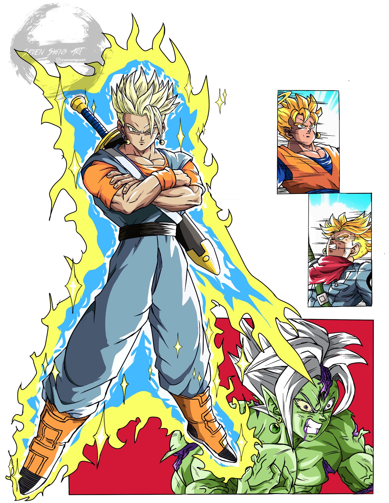 Double Legendary Summon Carnival Is Now On! New SSR Super Saiyan Trunks  (Future) and SSR Super Saiyan Gohan (Future) arrive! [For more…