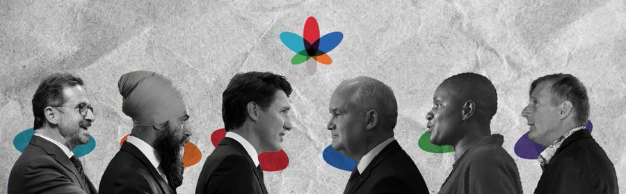 Kates_Pov's tweet photo. The Canadian Election is Happening! Fun right? https://t.co/91X3S4yhN7