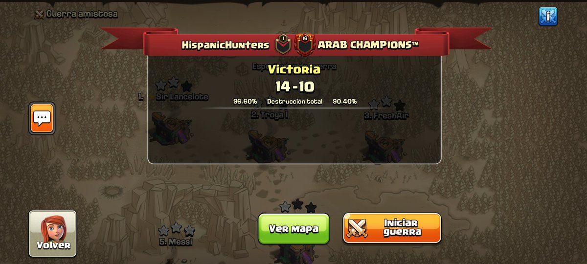 HispanicHunters (@hhunters_coc) on Twitter photo Una victoria más para avanzar a los cuartos de final en <a href="/MastersCup2021/">MASTERS CUP</a> gracias a <a href="/HectorGamercr21/">HECTOR GAMER</a> por la transmission enfocados para el siguiente duelo felicitar a los muchachos
<a href="/trulsejensen/">Truls</a>
<a href="/_Troya_coc/">Troya</a>
<a href="/demariokarter/">Demariokarter</a>
<a href="/ManuelT0410/">Manuel T</a>
@FreshAir_CoC Una victoria más para avanzar a los cuartos de final en <a href="/MastersCup2021/">MASTERS CUP</a> gracias a <a href="/HectorGamercr21/">HECTOR GAMER</a> por la transmission enfocados para el siguiente duelo felicitar a los muchachos
<a href="/trulsejensen/">Truls</a>
<a href="/_Troya_coc/">Troya</a>
<a href="/demariokarter/">Demariokarter</a>
<a href="/ManuelT0410/">Manuel T</a>
@FreshAir_CoC