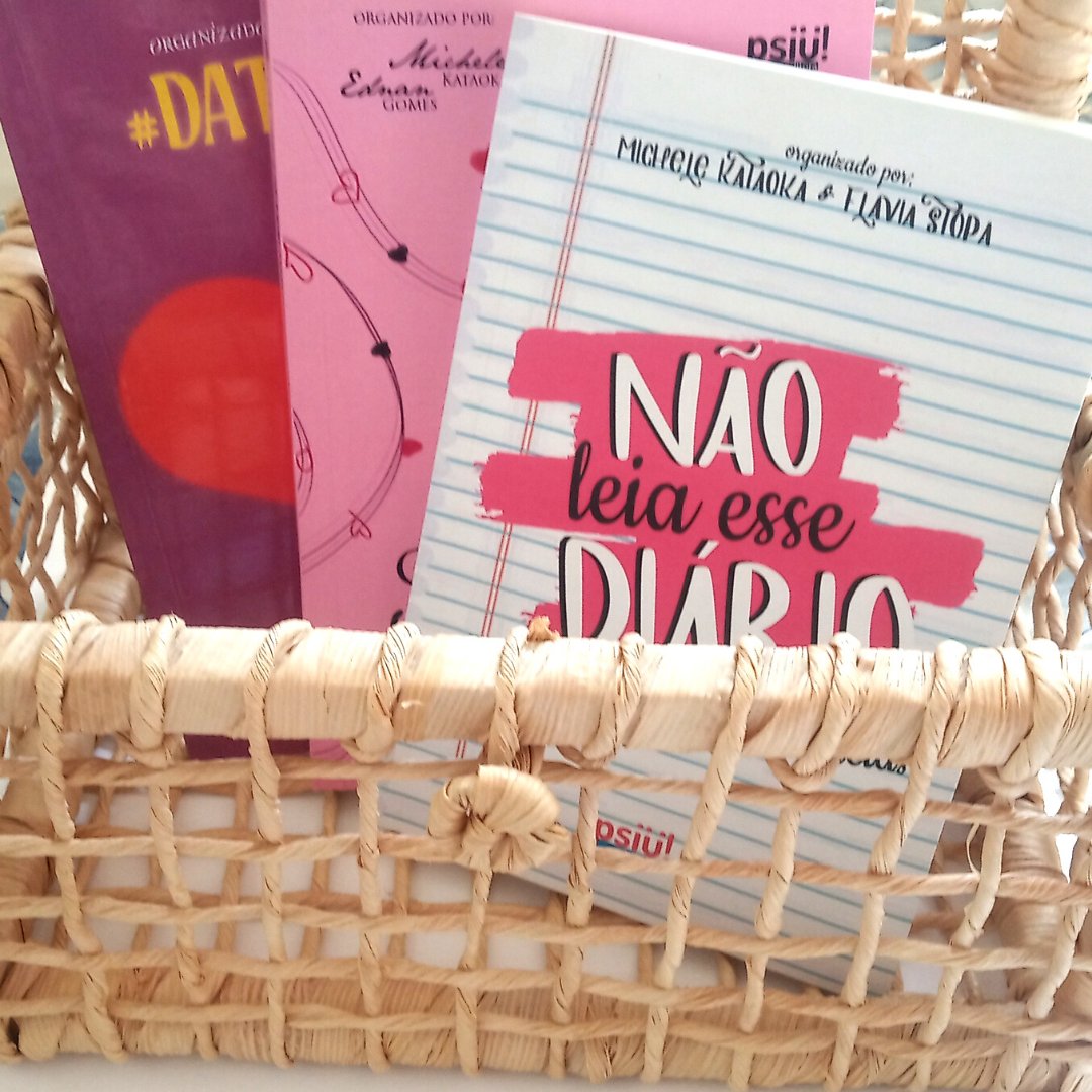 EditoraPsiu's tweet photo. Livros, livros e livros 😍
#livros #editora https://t.co/hvYbqCpoPN