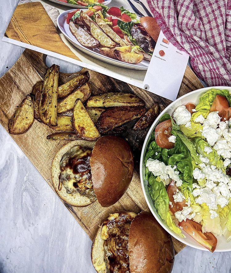 jollygoblins's tweet photo. If anyone is looking for a @HelloFreshUK discount code mine is still active for £46 off your first three boxes! I’ve had some delicious meals this week!

HS-LSYNHP7CQ

#vouchercode #hellofresh #hello #fresh #voucher #code https://t.co/sFIpc6EqpD