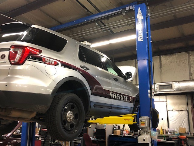 forwardlift's tweet image. Shout out to: Walker Auto Stores – Tool &amp;amp; Equipment Division / NAPA
They took care of (6) - I12 Forward Lifts at the Cumberland County Building Maintenance Facility, Fayetteville, NC

#forwardlift #carlifts #firstresponders