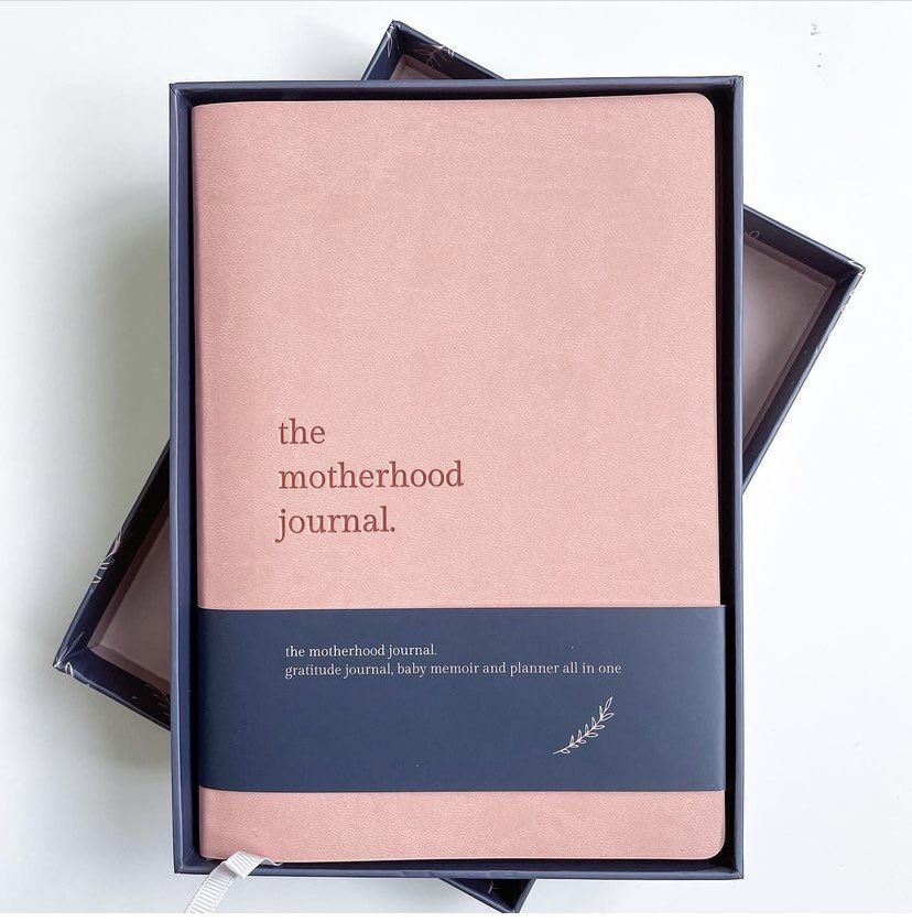 My wife and her friend somehow, used maternity leave to write a book (one handed, whilst breastfeeding), aiming to support new mums, with guided journaling, memoirs and more.

Today they landed on doorsteps for the first time. Proud is an understatement!

themotherhoodjournal.com