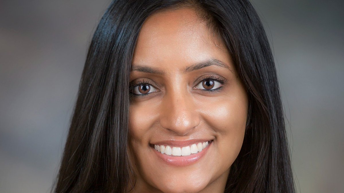 UTHealthNeuro's tweet photo. 👏 We are proud to announce that Dr. Vaidehi Mahadev, PGY-4, has been chosen as a recipient of a Directed Residency Scholarship from the NREF!! She will be using the funds to complete a rotation in pediatric neurosurgery at @uchealth !! Please join us in congratulating her 👏 https://t.co/VNM00dcB8q