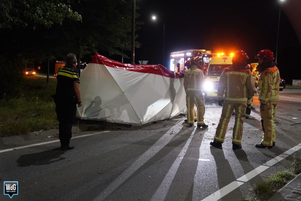 Ongeval met dodelijke afloop op Nieuwedijk in #Budel ?. #Cranendonck.