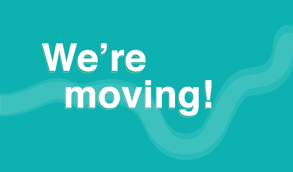We're moving! All this week, our offices will be closed as we make the move to join our friends at #ThePost in #downtown #MedicineHat! We won't be available for walk-in or over-the-phone appointments during this time, so if you require support, please reach out using our we ...
