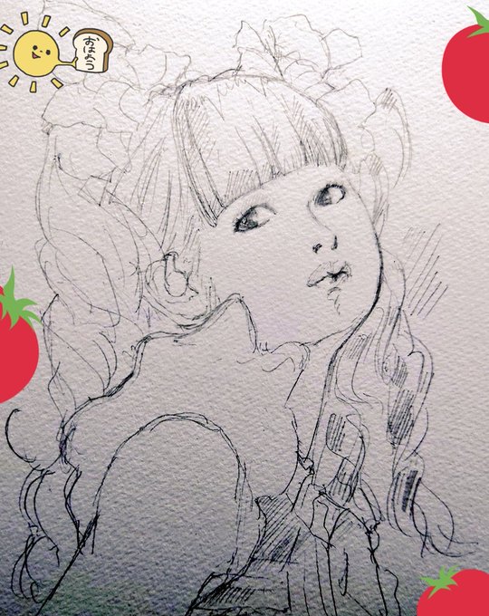 Twoucan 鉛筆書き の注目ツイート イラスト マンガ Twoucan 鉛筆書き の注目ツイート イラスト マンガ