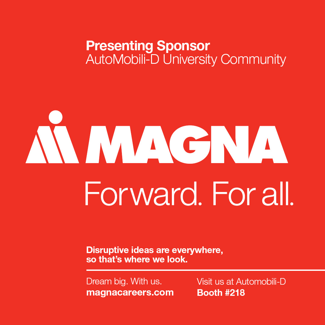 Magna Powertrain Logo