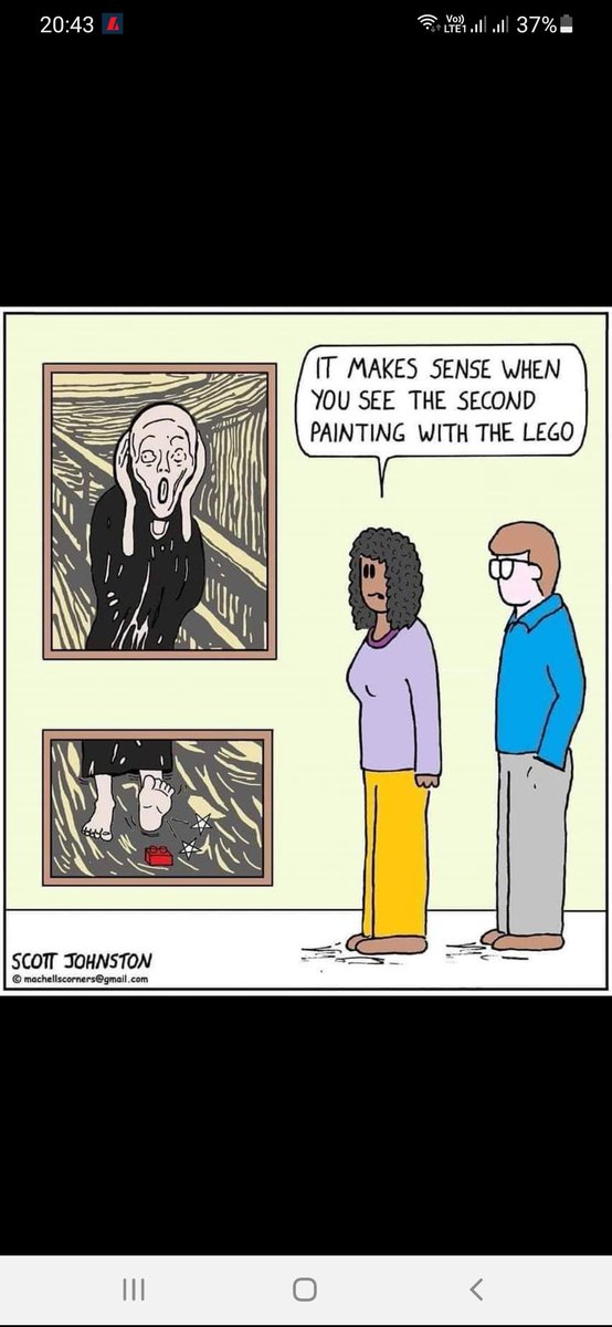 Ég er svo að tengja...