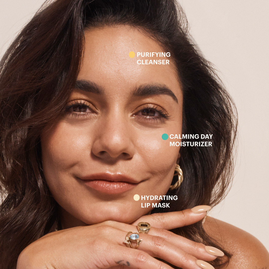 Can improving your skin really be as easy as sticking to a personalized skincare routine?...
Short answer — Yes. That's why our founders like <a href="/VanessaHudgens/">Vanessa Hudgens</a> started and believe in the power of personalized skincare! ✨  Now go tap our link in bio to get started