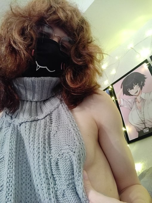 I wish the virgin killer sweater trend was back again because I feel so cute in this #onlyfans #fansly<a href="/tag/nsfw"class="tags"><span>#nsfw</span></a><a href="/tag/onlyfans"class="tags"><span>#onlyfans</span></a><a href="/tag/virginkillersweater"class="tags"><span>#virginkillersweater</span></a><a href="/tag/fansly"class="tags"><span>#fansly</span></a>
