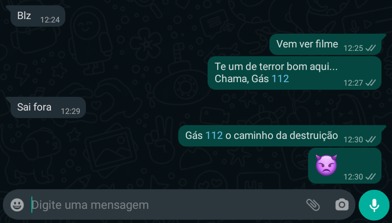 TorreFilhos's tweet photo. Tá pensando em se casar, faça esse teste funcional, convida ela pra assistir esse novo filme de terror, dizem que elas gostam... [tire suas conclusões], boa sorte! https://t.co/jQf8fbVexZ