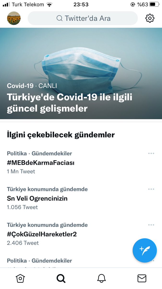 Sayın @tcmeb biz milyonlarla susmadıgımızı sana kaç gün daha ispat etmeliyiz ? Burdayız ve halkımızı alacaz👌#MEBdeKarmaFaciası