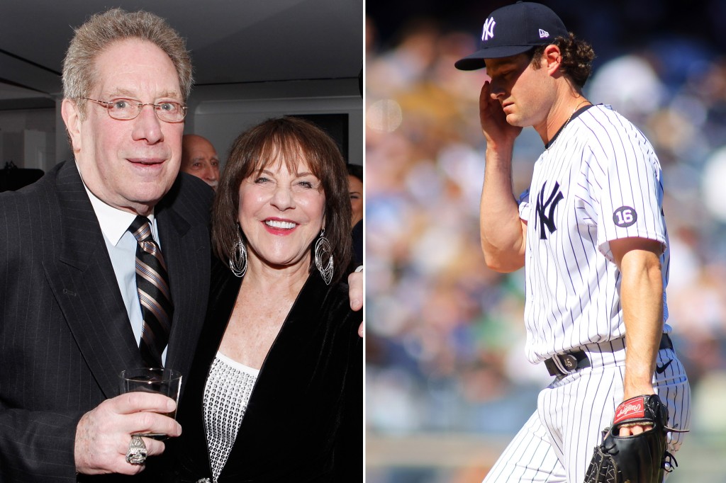 John Sterling, Suzyn Waldman rip Yankees fans for booing Gerrit Cole: ‘What is wrong with these people? https://t.co/tskDCCGXAS https://t.co/ljcJKzDwfP