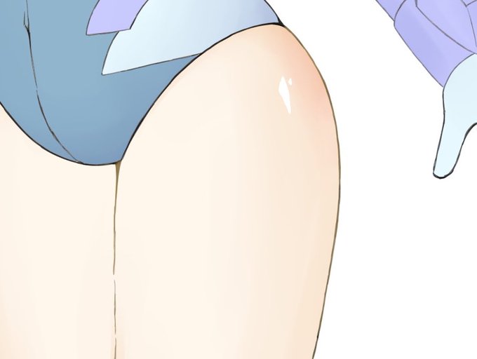 肌の幼く柔らかく感じる塗り方ってどうすんだろ。 